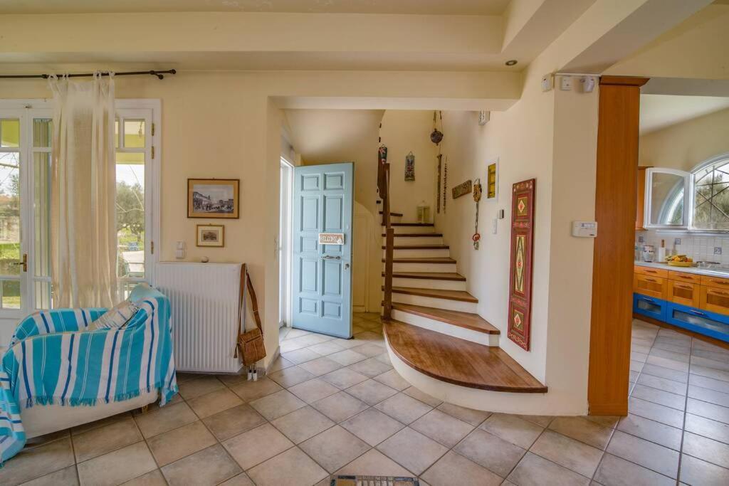 The Cottage House Romirion Exterior photo