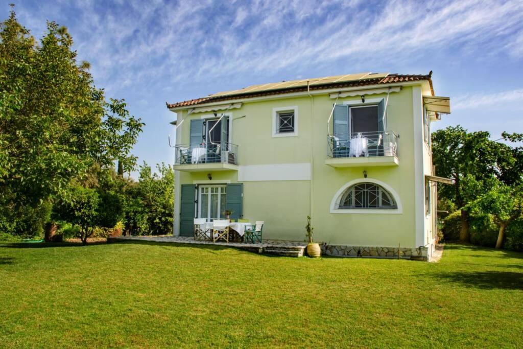 The Cottage House Romirion Exterior photo